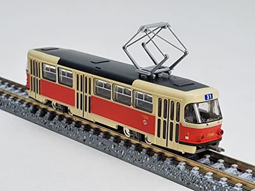 Railway Collection Praha Tram Tatra T3 Type A