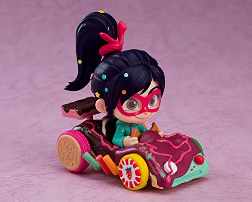 Nendoroid "Wreck-It Ralph" Vanellope DX