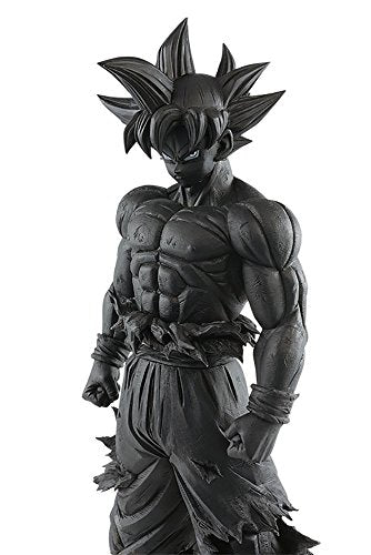 Set Color/black-Son Goku - Migatte no Goku'i  - Grandista -Resolution of Soldiers-  (Banpresto)
