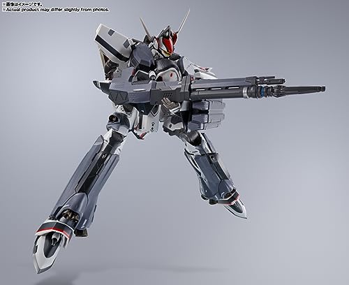 DX Chogokin "Macross Frontier" VF-171EX Armored Nightmare Plus EX (Saotome Alto Fighter) Revival Ver.