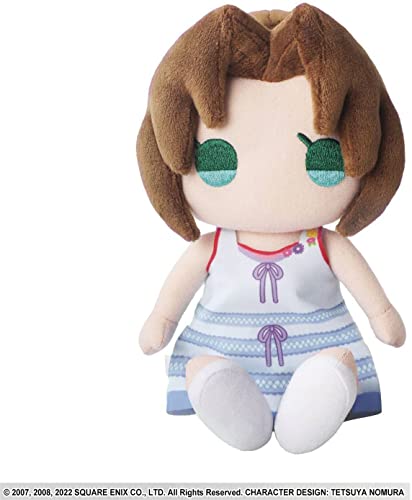 Crisis Core -Final Fantasy VII- Reunion Plush Aerith Gainsborough