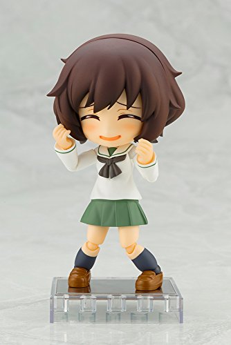 Akiyama Yukari  (Seifuku ver. version) Cu-Poche Girls und Panzer der Film - Kotobukiya