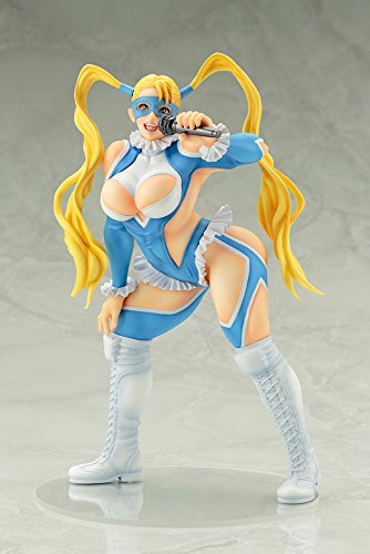 Rainbow Mika 1/7  Street Fighter - Kotobukiya