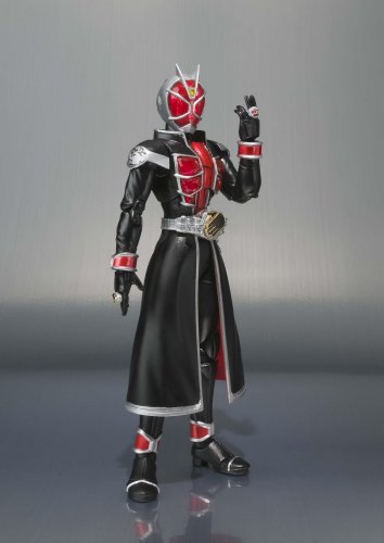 MAsked Rider Wizard S.H.Figuarts Kamen Rider Wizard - Bandai