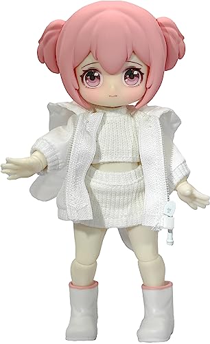 WAN LE XUN CHAO NAGI ANIMAL KIDS SERIES TRADING DOLLS