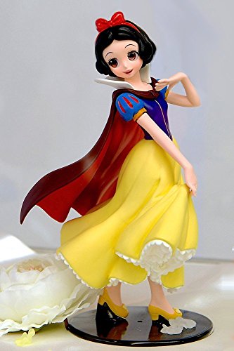 Snow White and the Seven Dwarfs - Snow White -  Characters Crystalux (Banpresto)