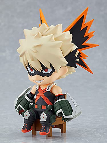 "My Hero Academia" Nendoroid Swacchao! Bakugo Katsuki
