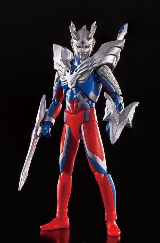 Ultimate Zero Ultra-Act Ultraman Zero THE MOVIE: Choukessen! Beriaru Ginga Teikoku - Bandai