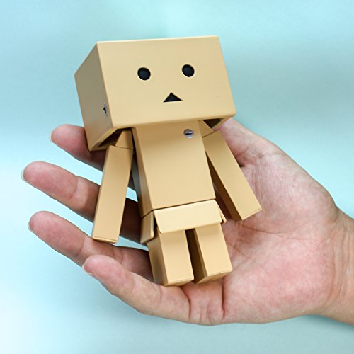 Danboard Sofubi Toy Box (002), Yotsuba&! - Kaiyodo