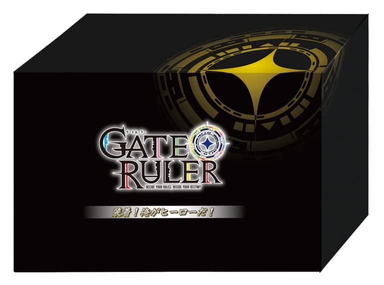 Gate Ruler High Rarity Full Complete Set Souchaku! Ore ga Hero da!