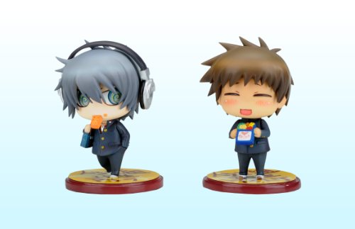 Togainu no Chi One Coin Figure Set - Kotobukiya