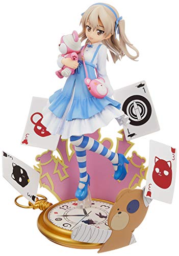 Boko & Shimada Alice (Wonderland Color ver. version) - 1/7 scale - Girls und Panzer: Saishuushou - Kotobukiya