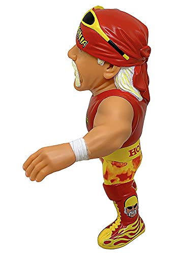 16d Soft Vinyl Figure Collection 018 WWE Hulk Hogan