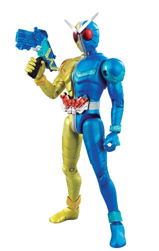 Kamen Rider Double Luna Trigger W Form Change (WFC03) Kamen Rider W - Bandai