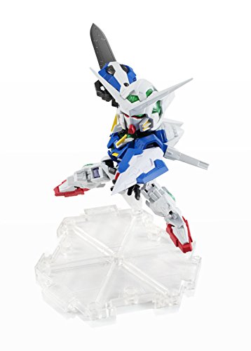 GN-001 Gundam Exia  MS Unit NXEDGE STYLE Kidou Senshi Gundam 00 - Bandai