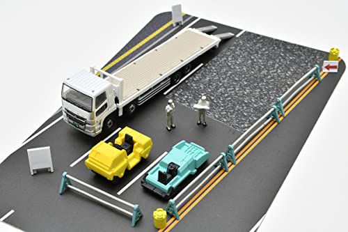 The Truck Collection Road Construction Site Truck Set A