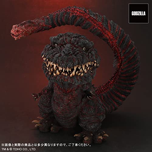 Gigantic Series x Default Real "Godzilla" Godzilla (2016) 4th Form Regular Circulation Ver.