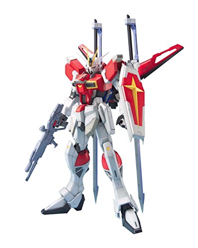 ZGMF-X56S / β Sword Impulsion Gundam - 1/100 Échelle - 1/100 Gundam Seed Destiny Model Series (05) Kidou Senshi Gundam Seed Destiny - Bandai