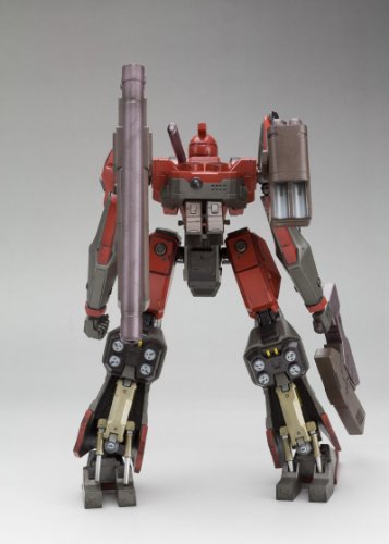 Nine Ball (Armored Core version) - 1/72 scale - Variable Infinity, Armored Core - Kotobukiya