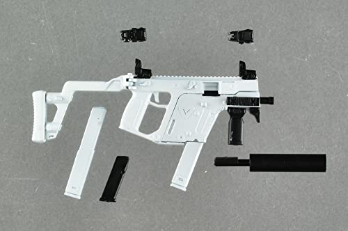 LittleArmory <LA077> Kriss Vector SMG Alpine