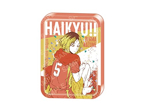 "Haikyu!!" Oil in Acrylic E Kozume Kenma U91 23F 038