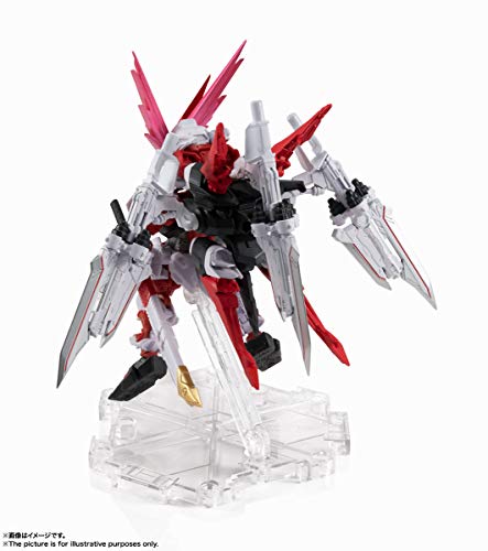 Nxedge Style [MS UNIT] "Mobile Suit Gundam SEED Destiny Astray" Gundam Astray Red Dragon