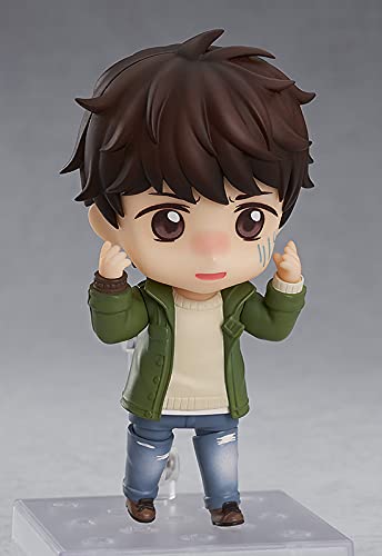 "Time Raiders" Nendoroid#1641 Wu Xie