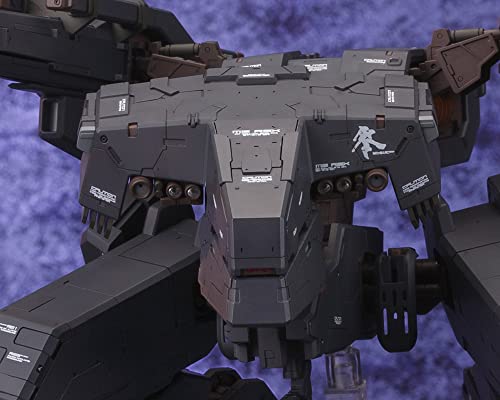 Metal Gear Solid Metal Gear REX Black Ver.