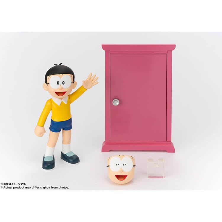 Figuarts Zero "Doraemon" Nobi Nobita