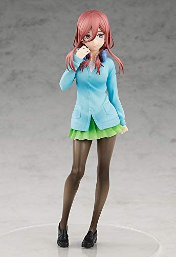 "The Quintessential Quintuplets Season 2" POP UP PARADE Nakano Miku