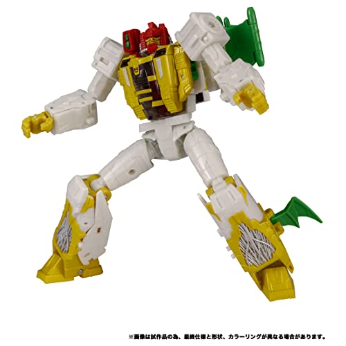 "Transformers" Transformers: Legacy TL-09 Jhiaxus
