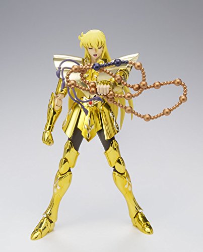 Virgo Shaka (Renewal Version version) Myth Cloth EX Saint Seiya - Bandai