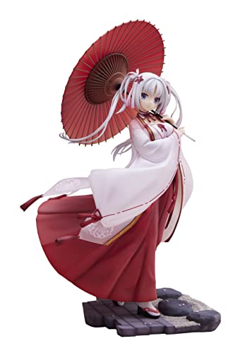 1/7 Scale Figure "Senren Banka" Tomotake Yoshino