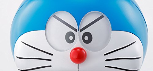 Doraemon (Guru-Guru version) Chogokin Doraemon - Bandai