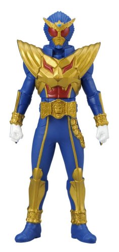 Kamen Rider Beast (Hyper version) Rider Hero Series (10), Kamen Rider Wizard - Bandai