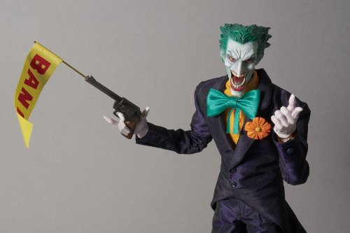 Joker 1/6 Real Action Heroes (#593) Batman - Medicom Toy