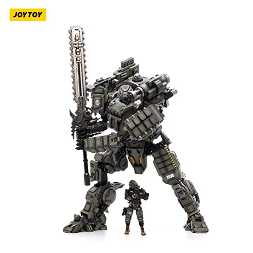 JOYTOY Dark Source New Zeus Mecha Heavy Firepower