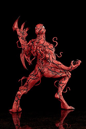 Carnage - 1/10 scale - ARTFX+ MARVEL NOW!  Spider-Man - Kotobukiya