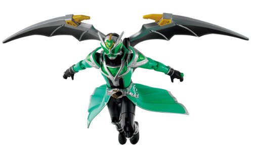 Kamen Rider Wizard (Hurricane Dragon Style version) Wizard Action Please! (06) Kamen Rider Wizard - Bandai