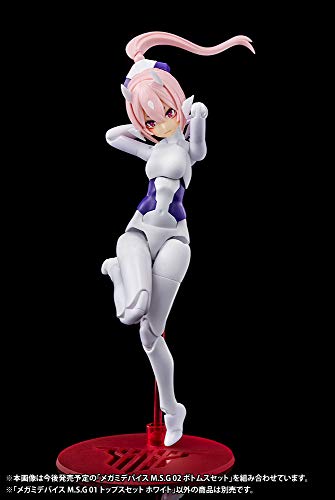 Megami Device M.S.G 01 Tops Set White