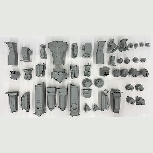 NANKOKU FACTORY "Chodenji Robo Combattler V" Chodenji Robo Com-battler V Mega Size Soft Vinyl Kit Reprint Edition