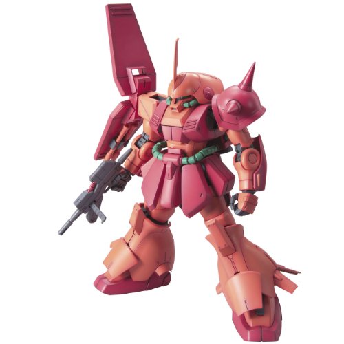 RMS-108 Marasai-Échelle 1/100-MG (#157) Kidou Senshi Z Gundam-Bandai