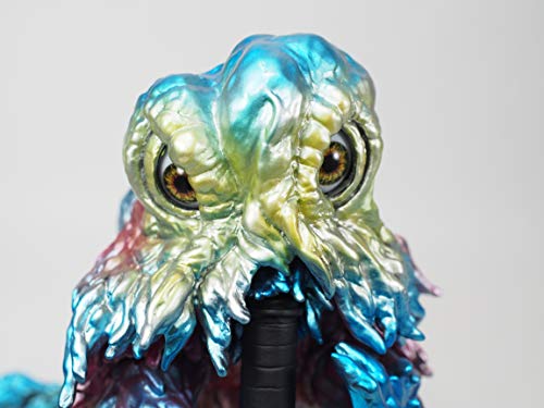 CCP Artistic Monsters Collection "Godzilla" Chimney Hedorah Metal Burn Ver.