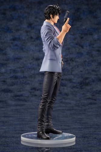 "City Hunter The Movie: Angel Dust" ARTFX J Saeba Ryo