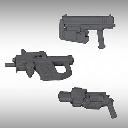 M.S.G Modeling Support Goods Weapon Unit 24 Handgun