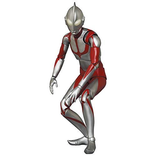 【Medicom Toy】MAFEX "Shin Ultraman" Ultraman