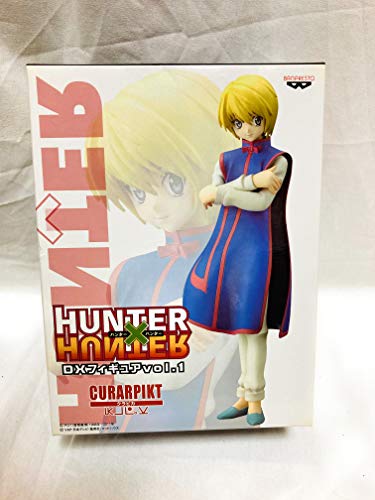Kurapika DX Figure Hunter x Hunter - Banpresto