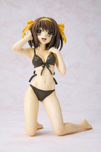Suzumiya Haruhi 1/7 Suzumiya Haruhi no Yuuutsu - Kotobukiya