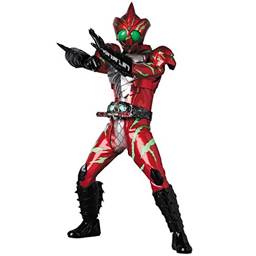 Kamen Rider Amazon Alpha 1/6 Real Action Heroes (No.767) Kamen Rider Amazons - Medicom Toy