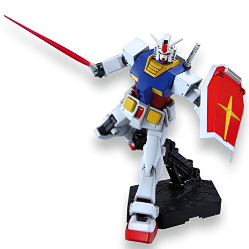 Hobby Action Base 1 Black ver. 1/100 Scale Display Stand - Bandai